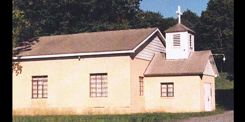 First Parish Building 1949-1950