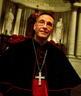 Bishop Mark Bartchak, Diocese of Altoona-Johnstown, PA